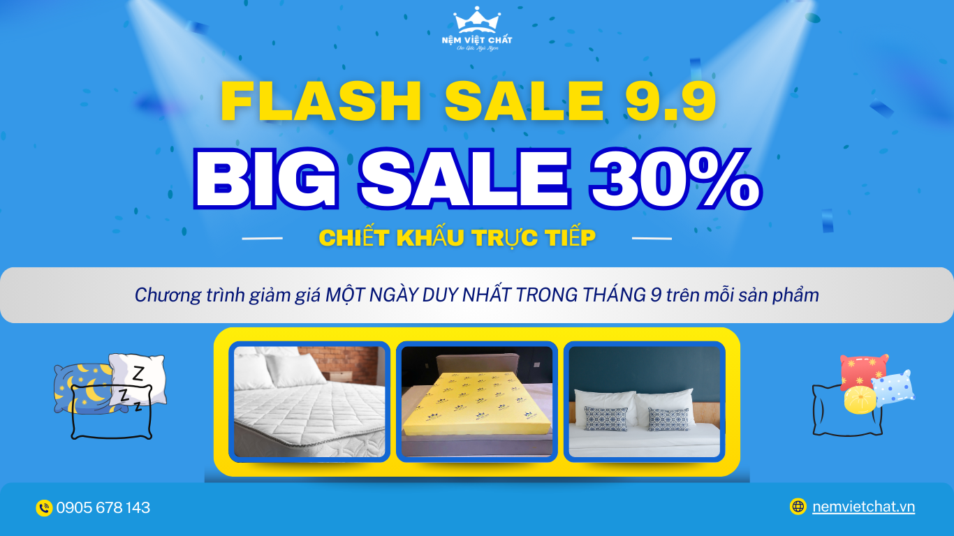 Nệm Việt Chất